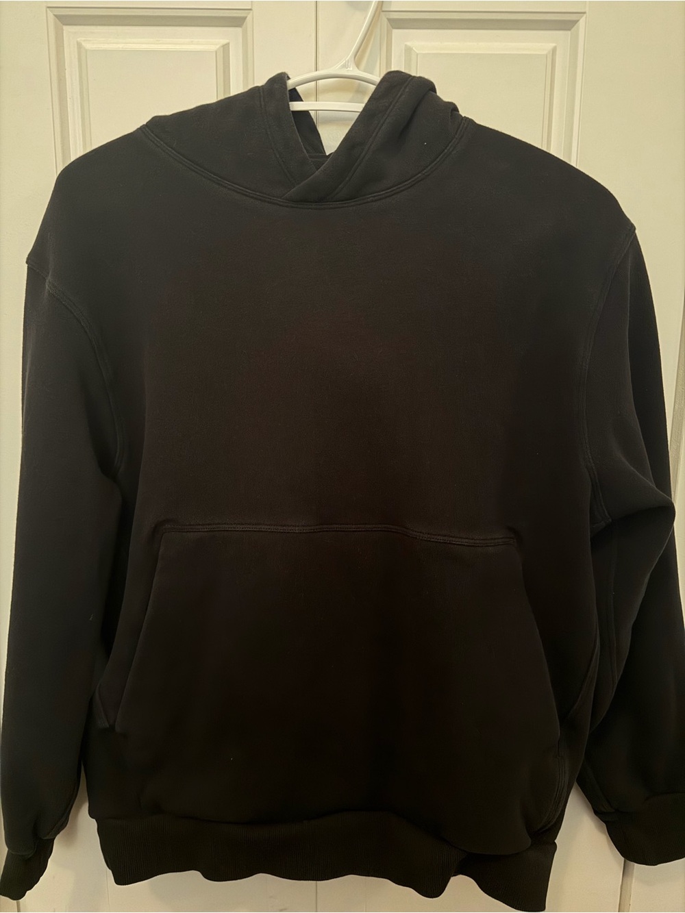 lululemon athletica Black Steady State Hoodie